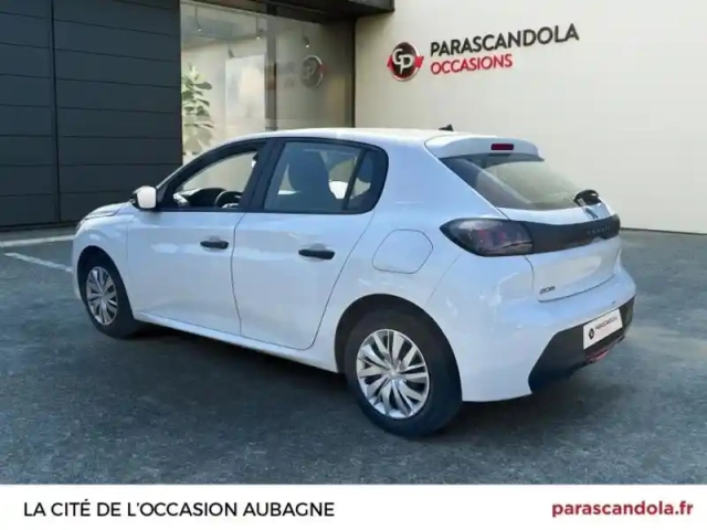 Peugeot 208 1.2 puretech 75ch s&amp;s like — photo 3