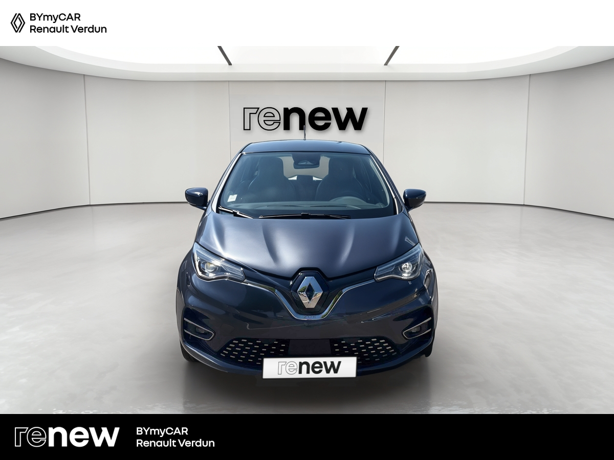 Renault Zoe R110 - 22B — photo 8