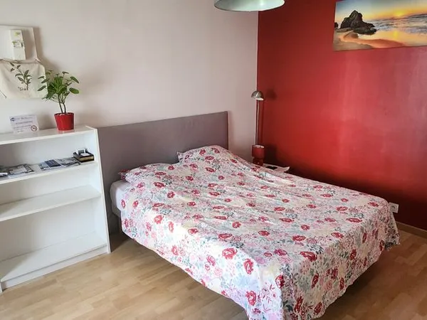 Studio meublé 20 m² - Nantes plein centre - 560 charges comprises