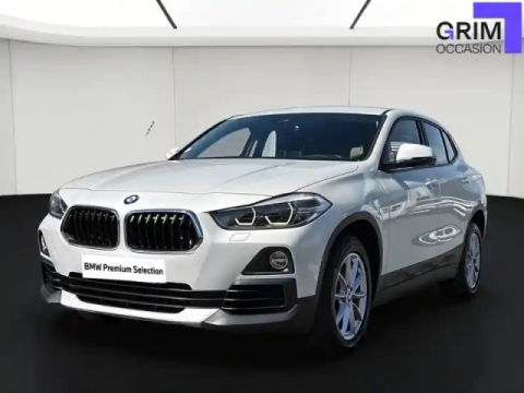 Bmw X2 sdrive 18i 140 ch dkg7