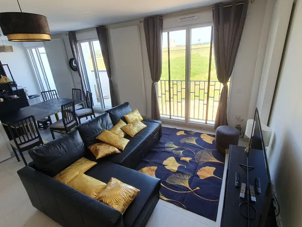 Appartement 4 pièces 76 m²