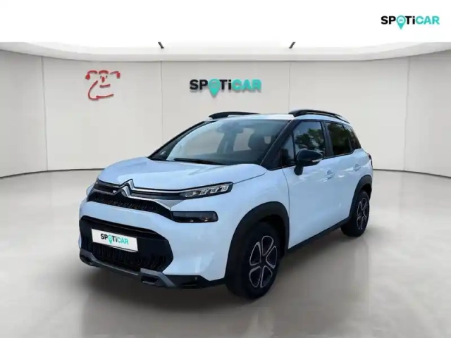 Citroën C3 Aircross bluehdi 110ch s&amp;s feel pack