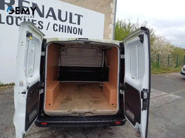 Renault Trafic fgn l1h1 1000 kg dci 120 — photo 46