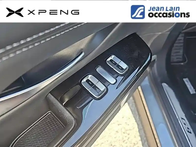 Xpeng G9 autonomie etendue — photo 19