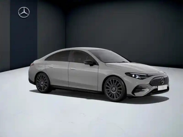 Mercedes Cla 250+ avec technologie eq l — photo 13