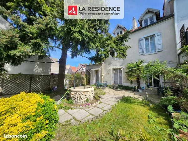 Maison de village 7 pièces 100 m²