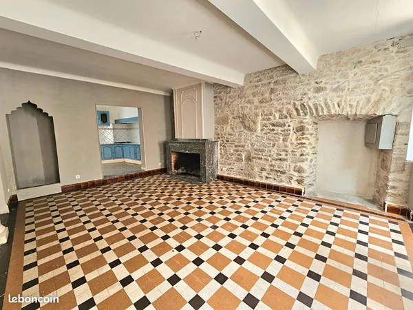 Maison 5 pièces 125 m²