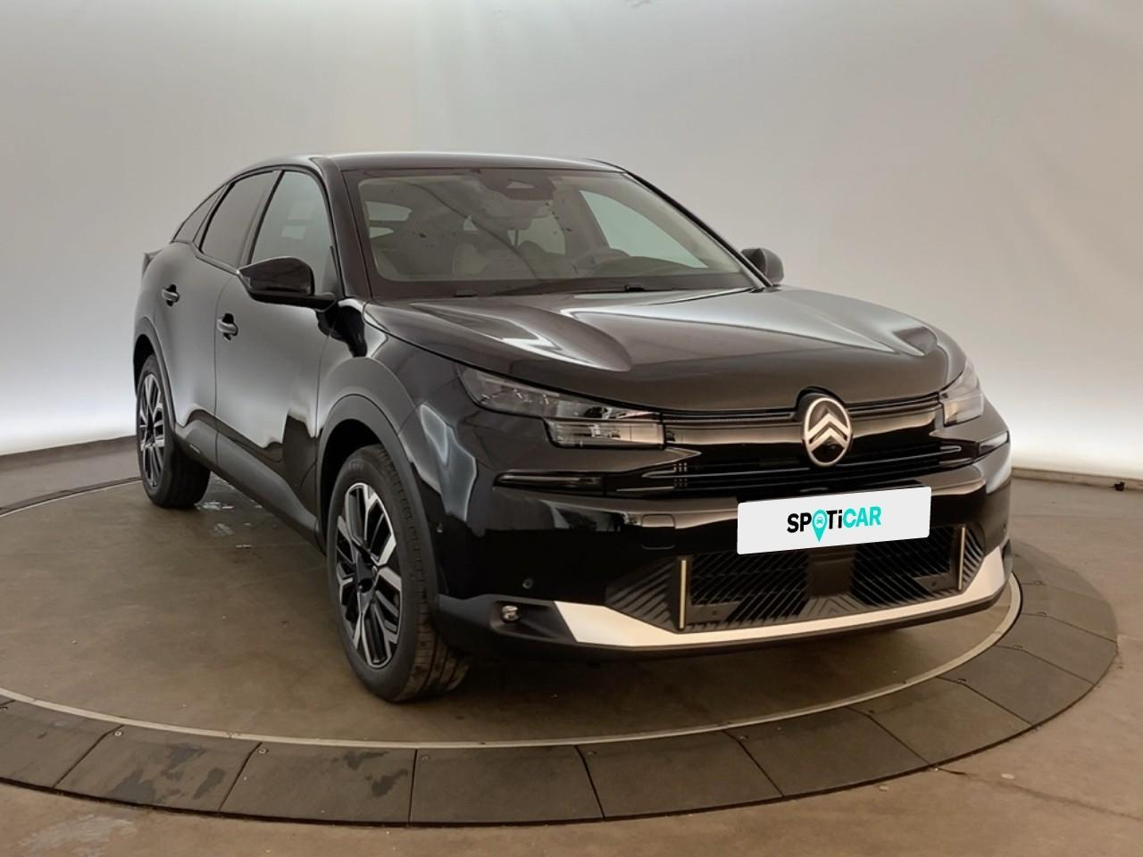 Citroën C4 hybride 145 ch e-dcs6 max — photo 3
