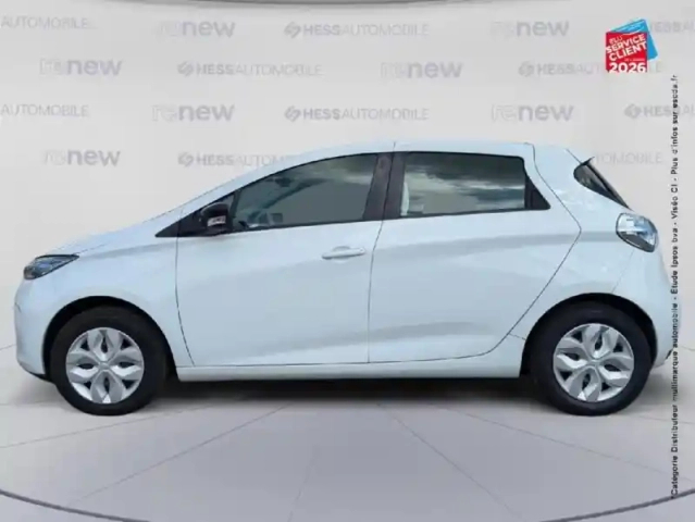 Renault Zoé zoe city charge normale r90 — photo 9