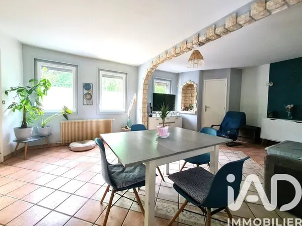 Maison 6 pièces 135 m²