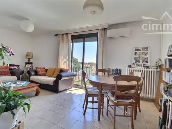 Narbonne - appartement T5 + garage