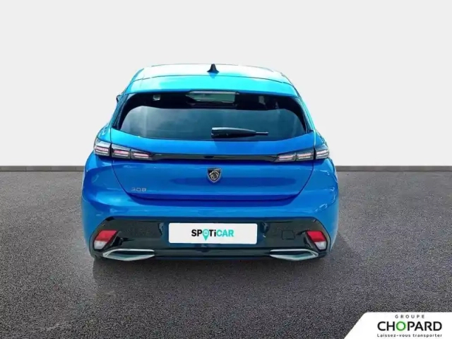 Peugeot 308 puretech 130ch s&amp;s eat8 — photo 6