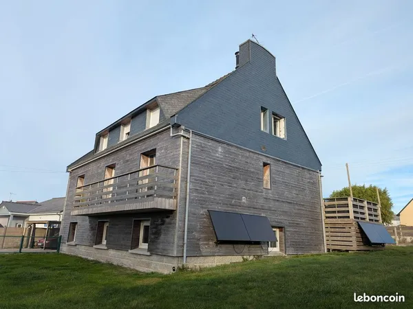 Maison 9 pièces 166m²