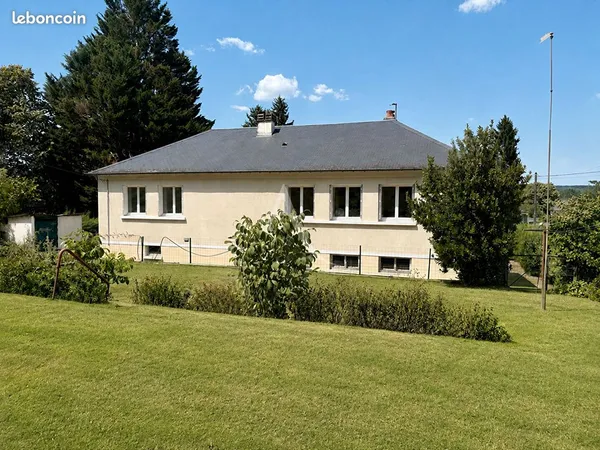 Maison 5 pièces 99 m²