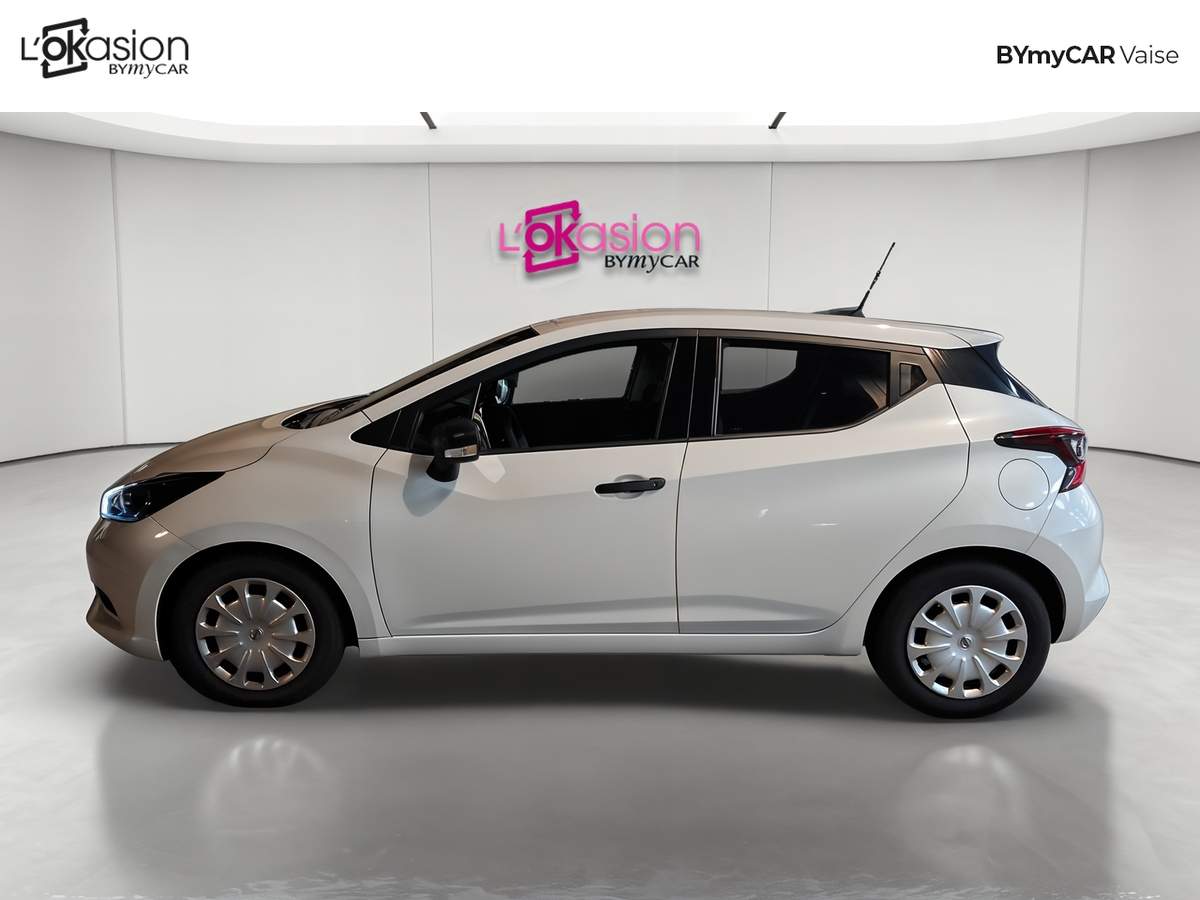 Nissan Micra IG-T 92 — photo 2