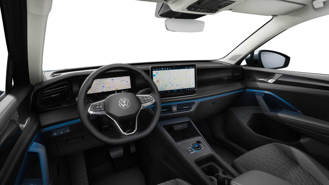 Volkswagen Tiguan 1.5 eHybrid 204ch DSG6 — photo 8