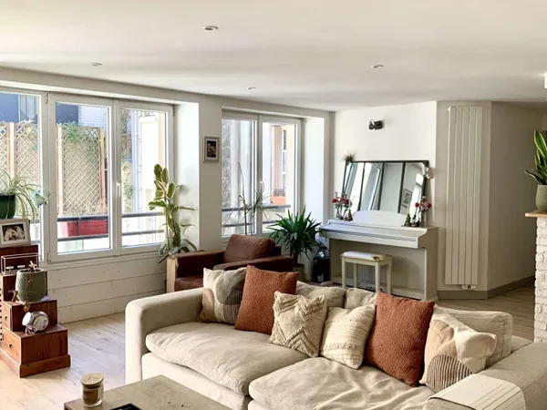 Appartement 3 pièces 69 m²