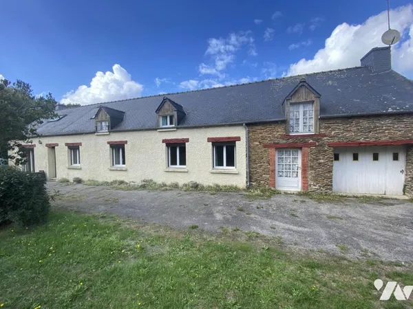 Maison 119 m²