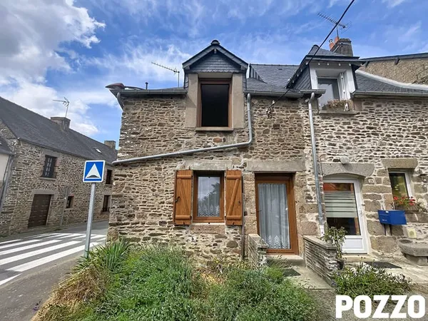 Maison La Boussac 3 pièce(s) 65 m²