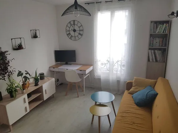 Appartement 2 pièces 28 m²