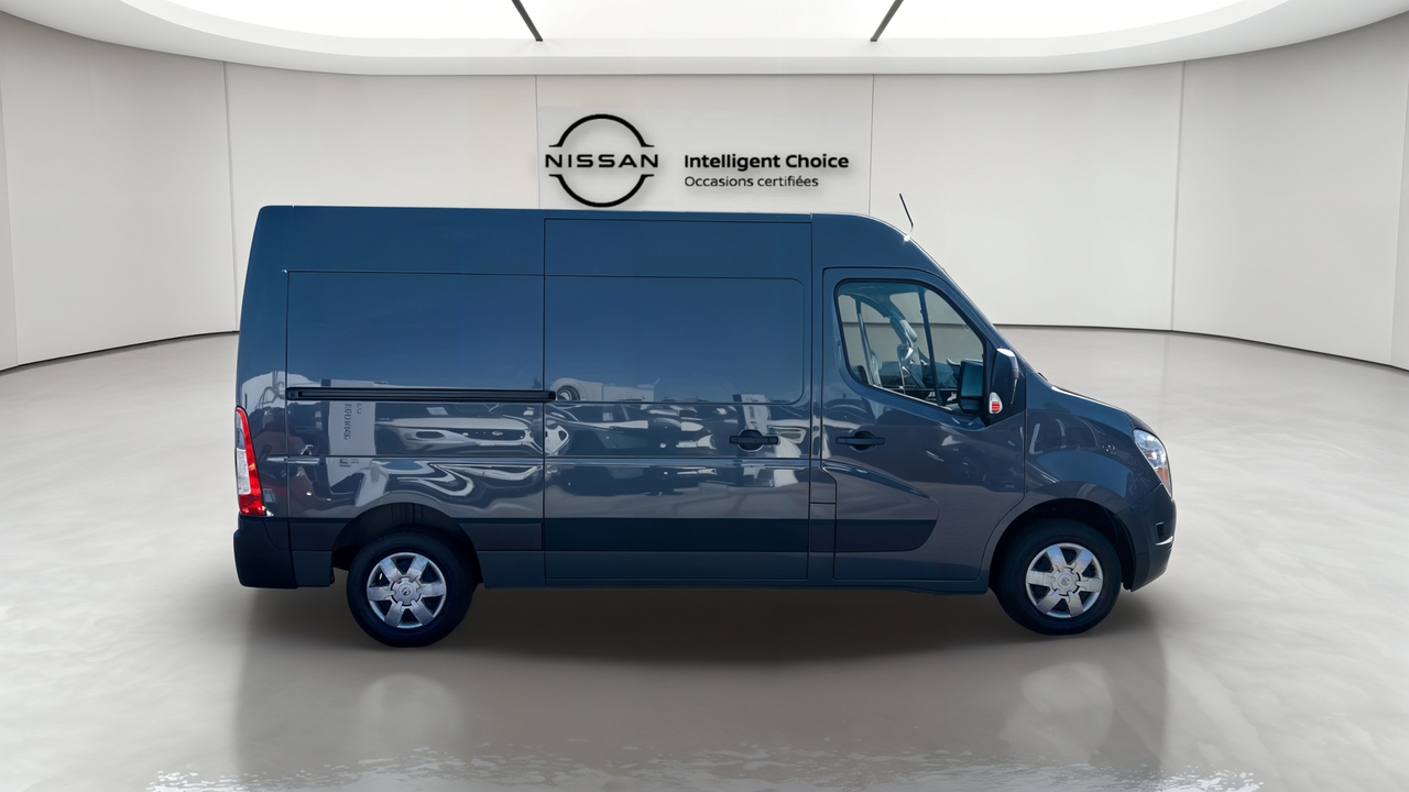 Nissan INTERSTAR FOURGON L2H2 3T3 2.3 DCI 135 — photo 6
