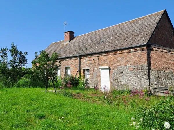 Maison 3 pièces 65 m²