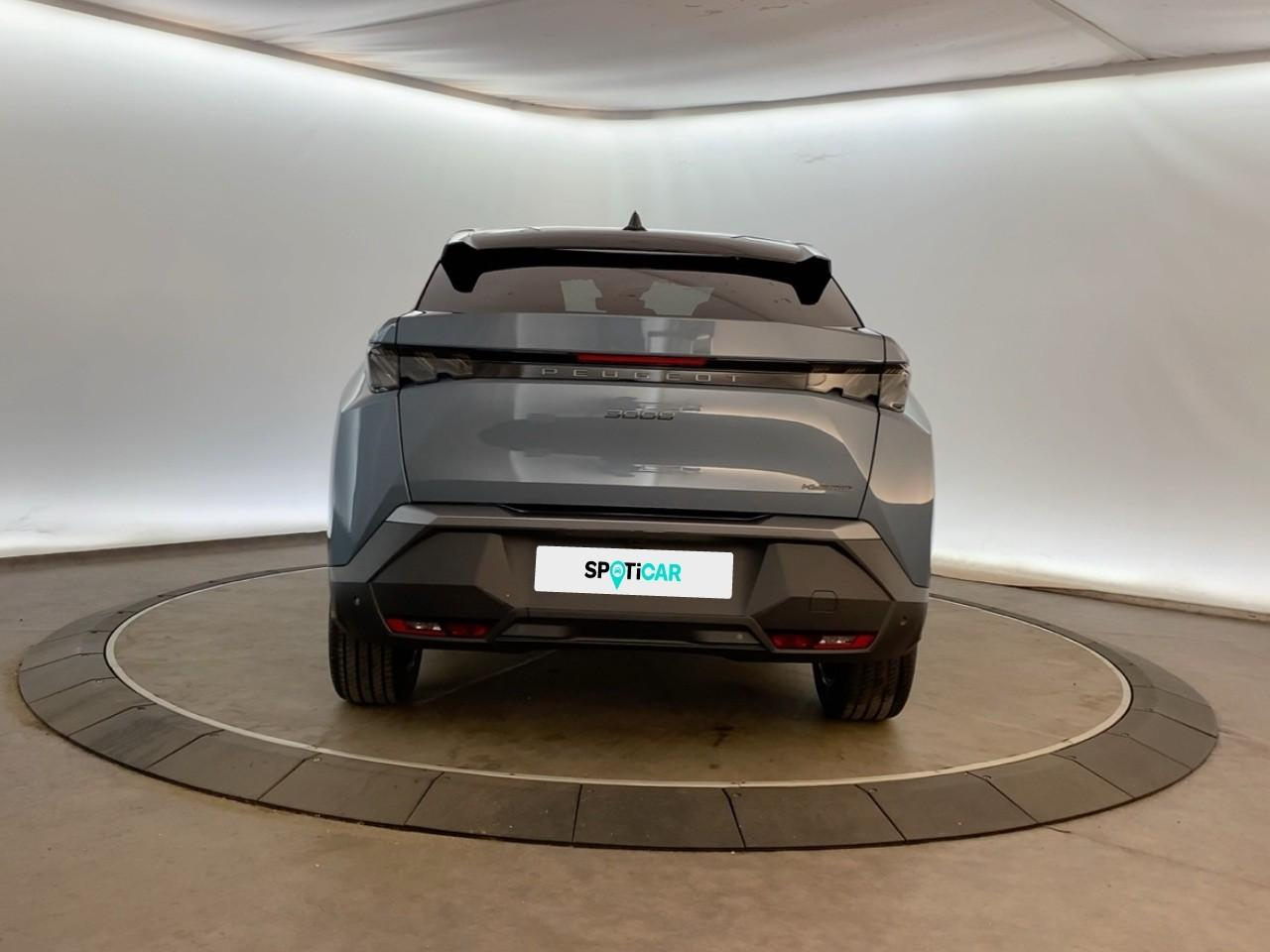 Peugeot 3008 hybrid 145 e-dcs6 gt — photo 5