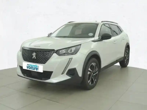Peugeot 2008 bluehdi 130 s&amp;s eat8