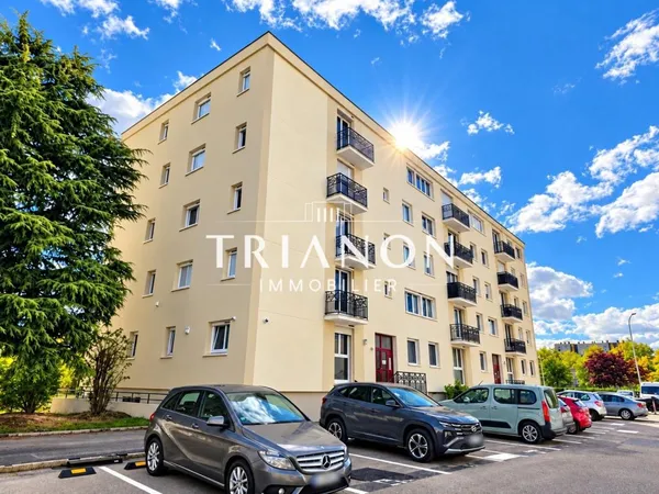Appartement à fort potentiel – T3 Poissy - Quartier Abbaye