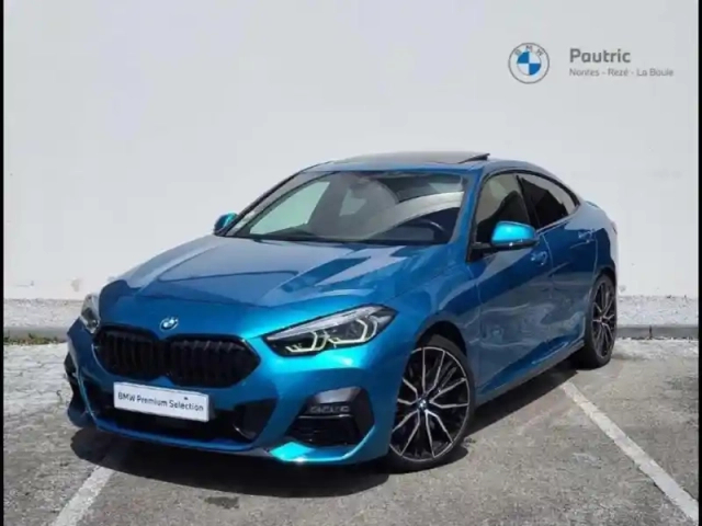 Bmw Serie 2 série 2 gran coupé 218da 150ch m sport bva8 — photo 2