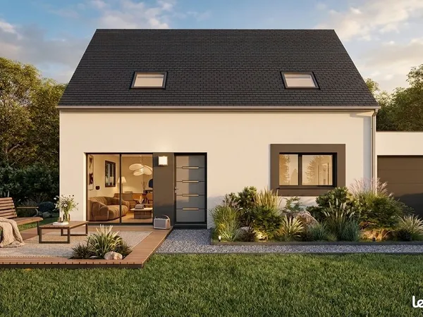 Maison 5 pièces 98 m²