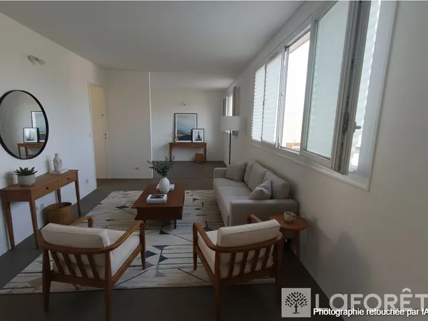 Appartement 4 pièces 69 m²