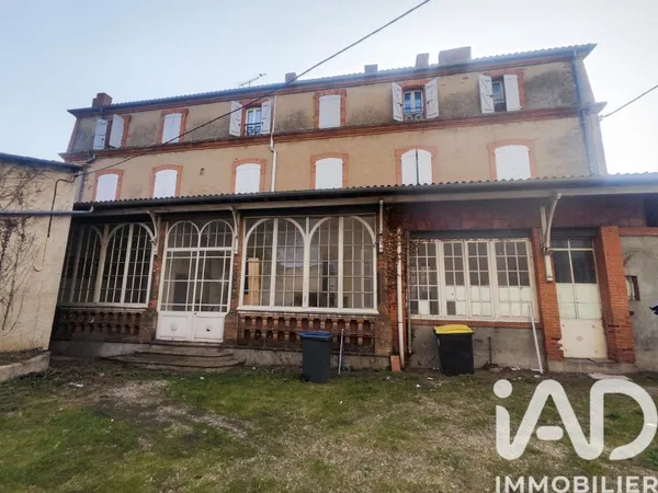Immeuble de rapport 1086 m²