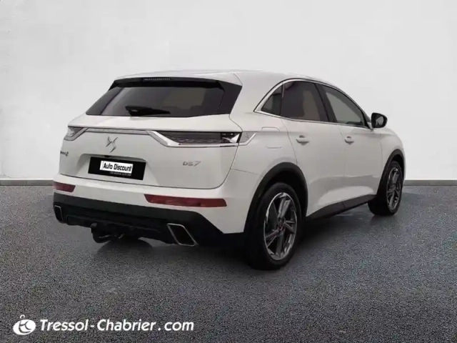 Ds Ds 7 ds7 crossback hybride e-tense 300 eat8 4x4 — photo 5