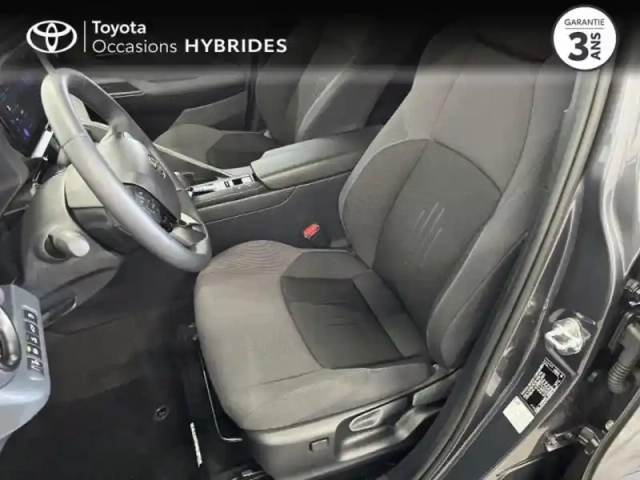 Toyota C-Hr 2.0 hybride rechargeable 225ch design my25 — photo 3
