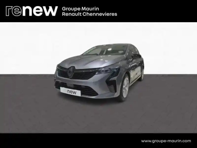 Renault Clio 1.5 blue dci 100ch evolution - 24