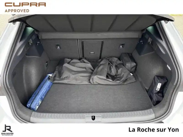 Cupra Formentor ehybrid 272 ch dsg6 — photo 29