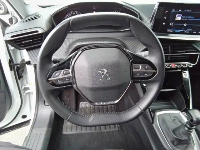 Peugeot 2008 bluehdi 110 s&amp;s bvm6 — photo 29