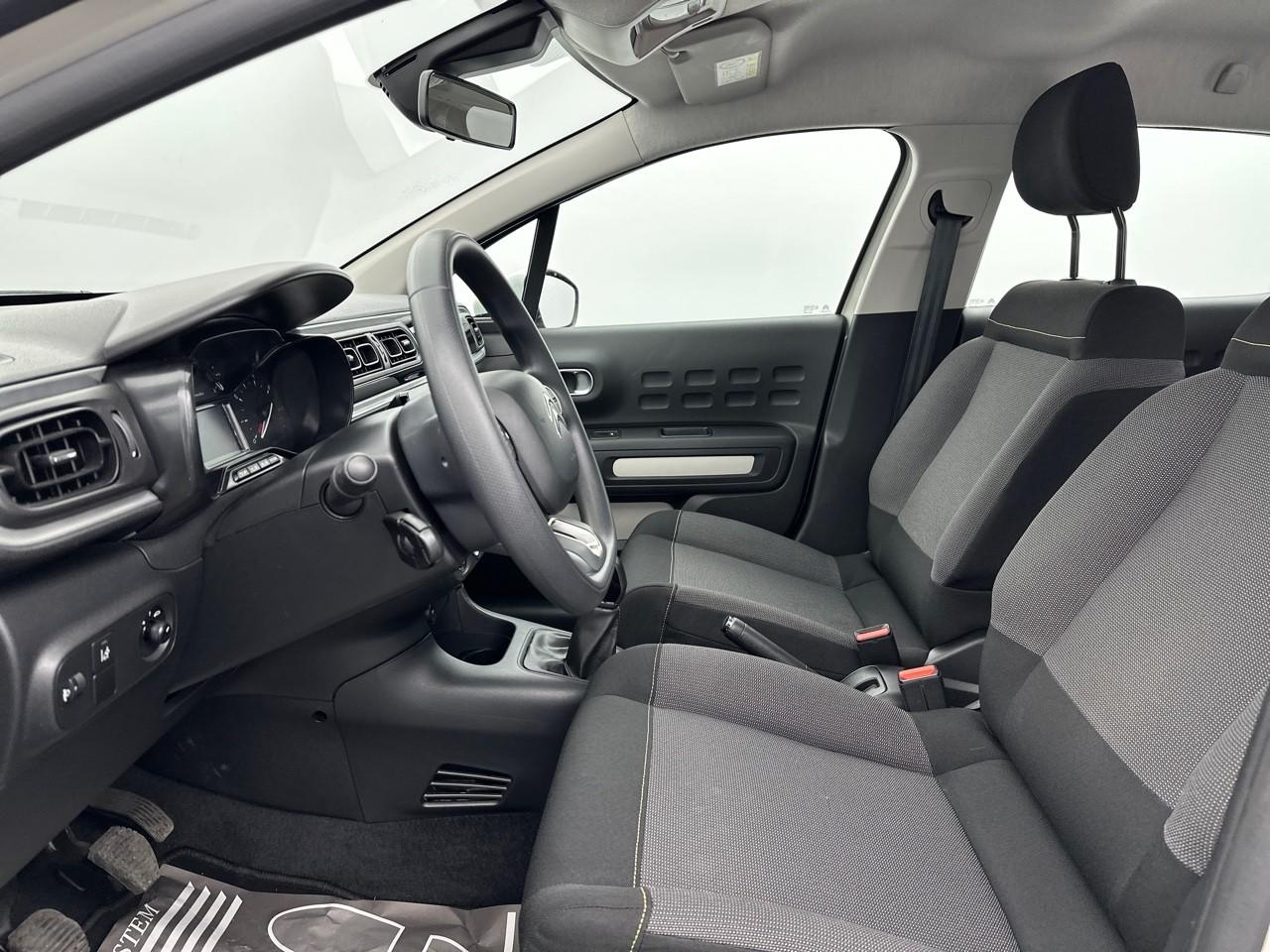 Citroën C3 puretech 83 ch bvm5 you — photo 9