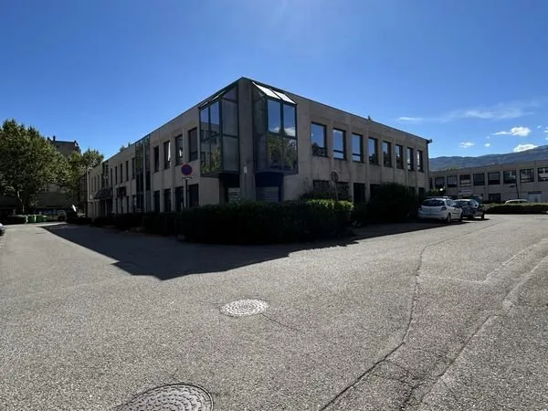 Bureaux 418 m² Grenoble
