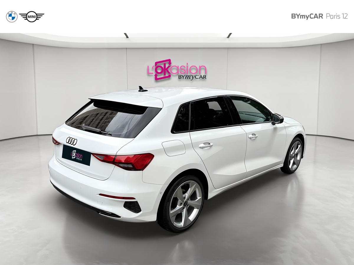 Audi A3 Sportback 35 TDI 150 S tronic 7 — photo 5