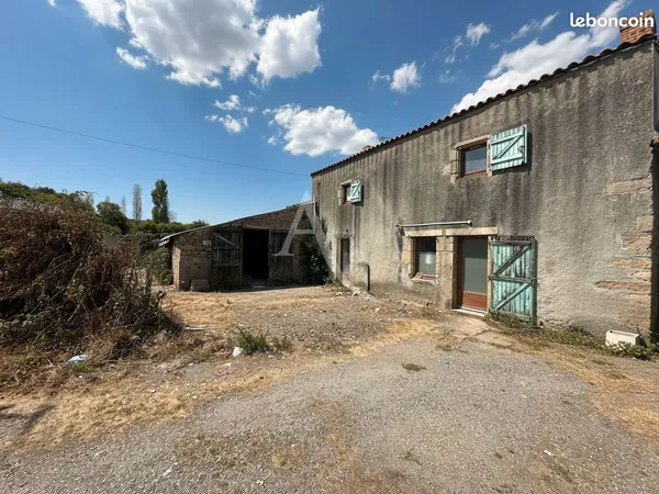 Maison 4 pièces 111 m²