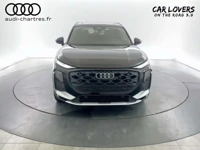 Audi Q3 e-hybrid 272 ch s tronic 6 — photo 19