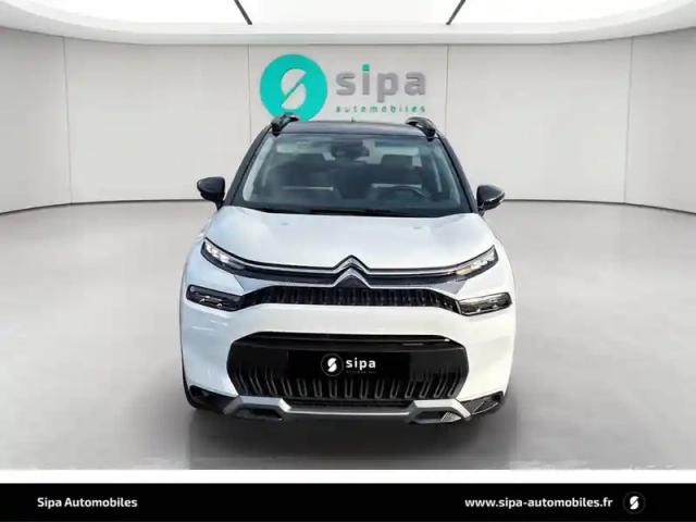 Citroën C3 Aircross puretech 130 s&amp;s eat6 — photo 3