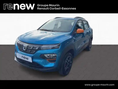 Dacia Spring 45ch confort plus - achat intégral