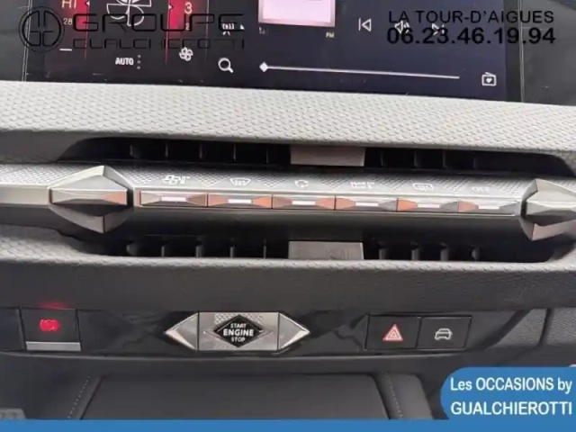 Ds Ds 4 puretech 130ch bastille automatique — photo 30