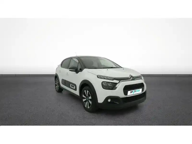 Citroën C3 puretech 83 ch bvm5 — photo 12