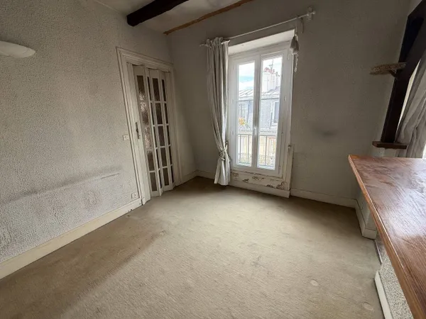 Appartement 2 pièces 32 m²