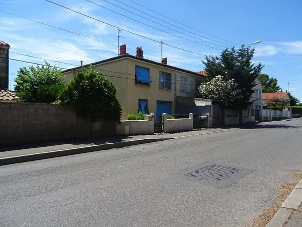 Maison 5 pièces 110 m²