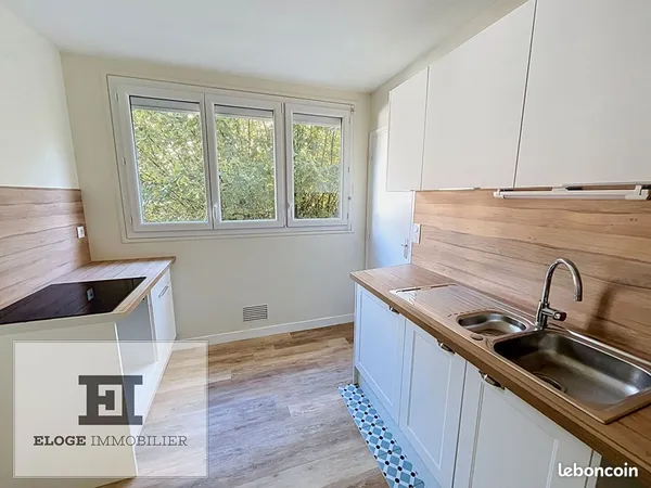 Appartement 4 pièces 81 m²